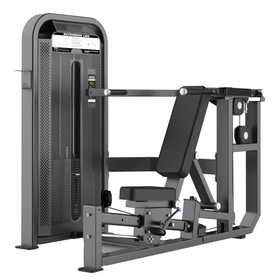 E-5084 Жим от груди и плеч Chest & Shoulder Press. Стек 110 кг.