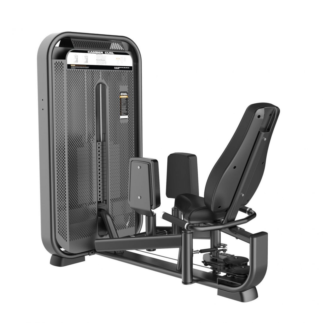E-7021 Сведение/Разведение ног сидя (Adductor/Abductor). Стек 95 кг.