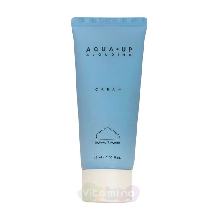 A'Pieu Увлажняющий паровой крем Aqua Up Clouding Cream, 60 мл