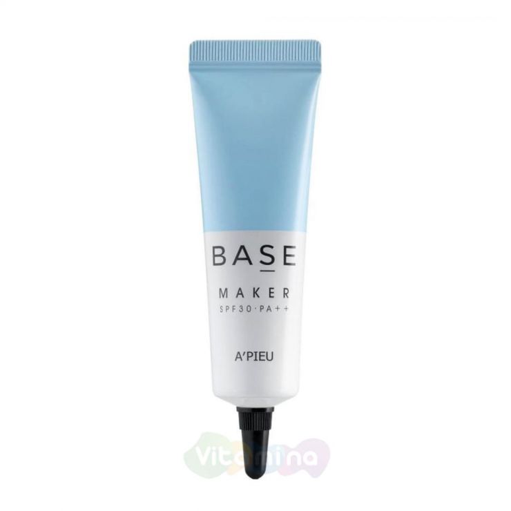 A'Pieu База под макияж с молочными протеинами Base Maker Bboyan SPF30 PA++, 20 г