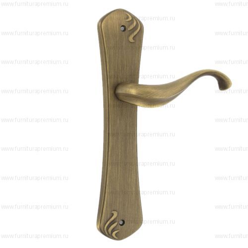 Ручка на планке DND Latina 820 PS (Martinelli)