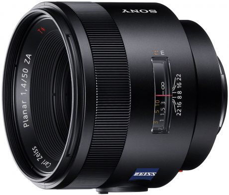 Sony Carl Zeiss Planar T* 50mm f/1.4 ZA SSM (SAL-50F14Z)