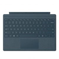 Клавиатура Microsoft Surface Pro Signature Type Cover материал Alcantara (Cobalt Blue)