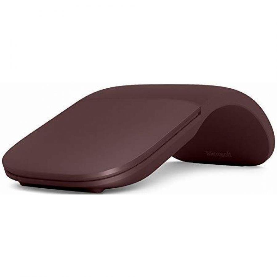 Беспроводная мышь Microsoft Surface Arc Mouse (Burgundy)