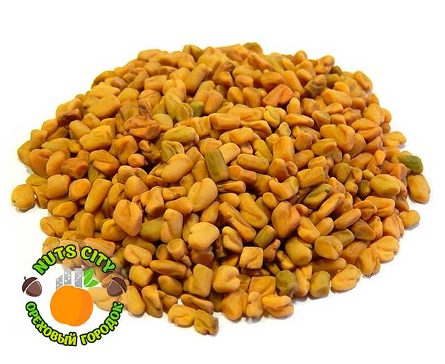 Пажитник семена