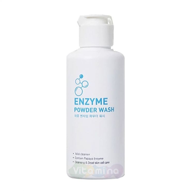 A'Pieu Энзимная пудра для умывания Enzyme Powder Wash, 60 мл