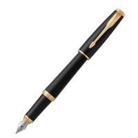 Parker Urban Core - Muted Black GT, перьевая ручка, F*