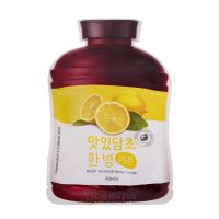 A'pieu Fruit Vinegar Sheet Mask Pomegranate (Вид: Лимон)