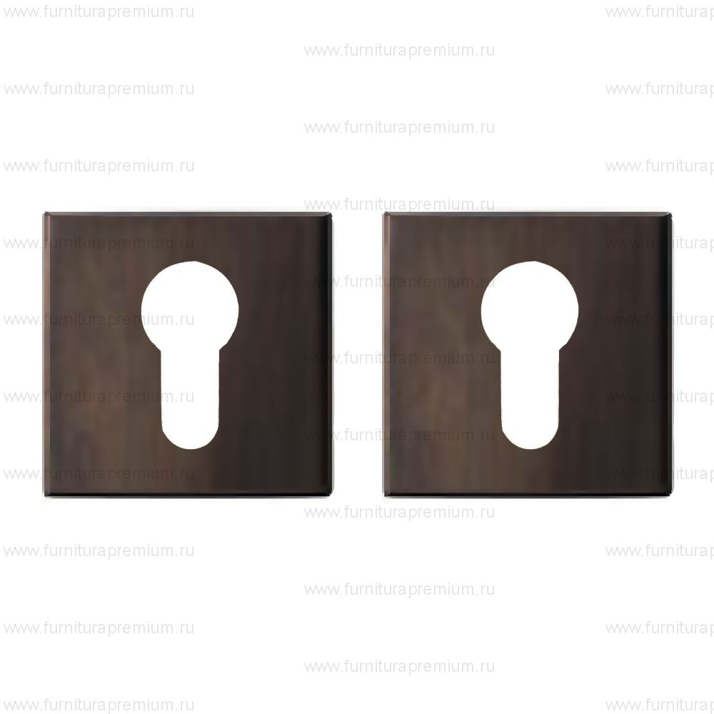 Накладка на замок с цилиндром DND BD14 Y (Martinelli)