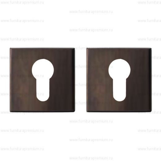 Накладка на замок с цилиндром DND BD14 Y (Martinelli)