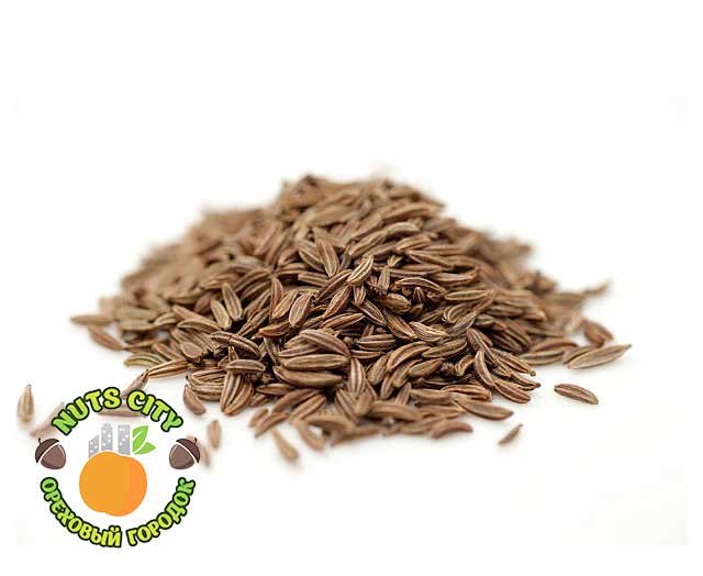 Семена тмина