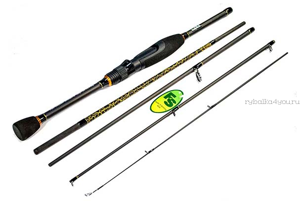 Спиннинг Fish Season Piligrim SP605L-19 180 см / тест 3 - 15гр