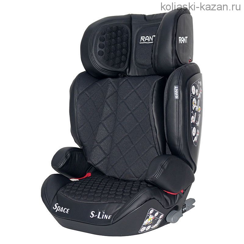 Rant B-Tiger Space isofix