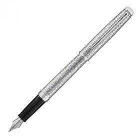 Waterman Hemisphere - Deluxe Cracked CT, перьевая ручка, F