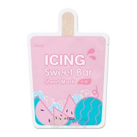 A'Pieu Тканевые маски-мороженое фруктов Icing Sweet Bar Sheet Mask (Вид: Арбуз)