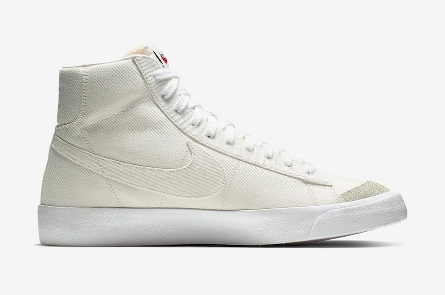 Nike Blazer Mid 77 “Sail”