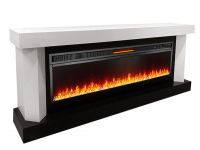 Каминокомплект Royal Flame Vancouver 60 с очагом Vision 60 LED