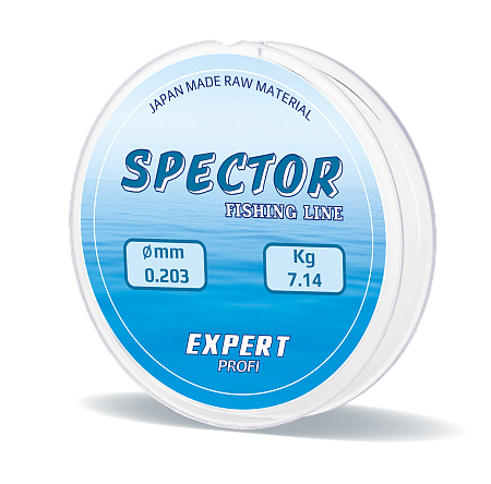 Леска 0,301 мм 100 м Expert Profi Spektor