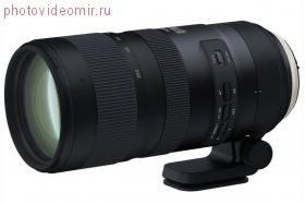 Объектив Tamron SP AF 70-200mm f/2.8 Di VC USD G2 Nikon F