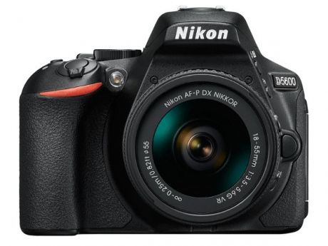 Фотоаппарат Nikon D5600 Kit 18-55 mm AF-P DX VR