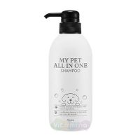 A'Pieu  Шампунь для питомцев My Pet All In One Shampoo, 480 мл