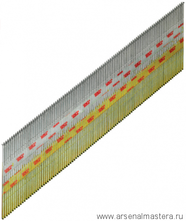 Гвоздь для пневмоинструмента  15-1,83/38,1 мм SENCO DA17EGB 1000 шт