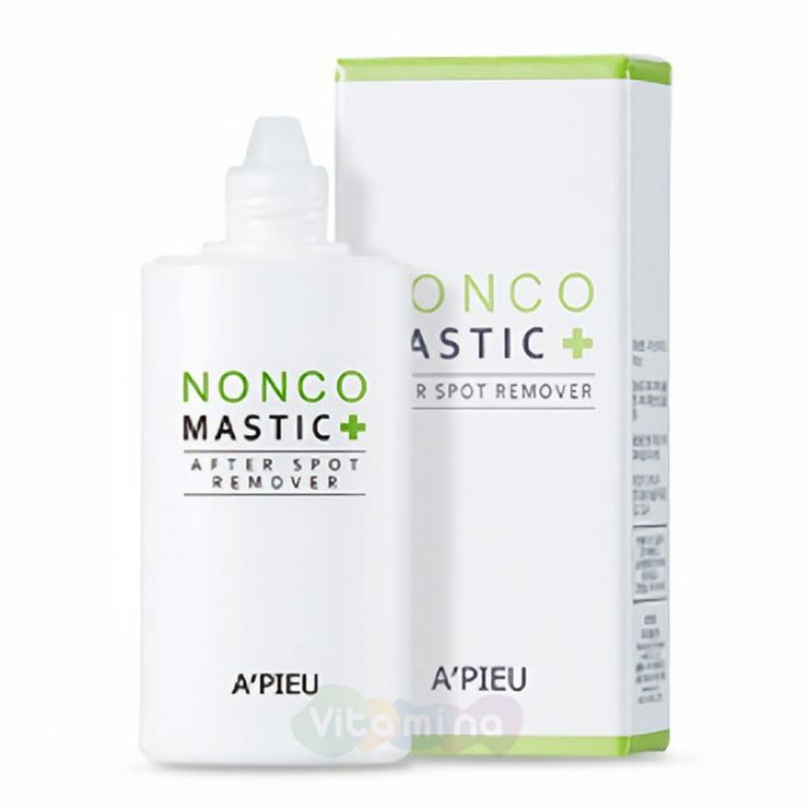 A'Pieu Точечный крем против пятен кожи Nonco Mastic After Spot Remover, 13 мл