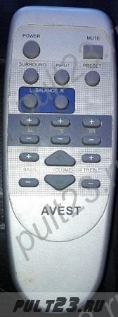 AVEST 40AC-280