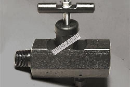 Вентиль ВПЭМ 5х35ХЛ K1/2-Н М20х1,5-В ТУ ББББ.491112.001