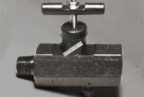 Вентиль ВПЭМ 5х35ХЛ K1/2-Н М20х1,5-В ТУ ББББ.491112.001