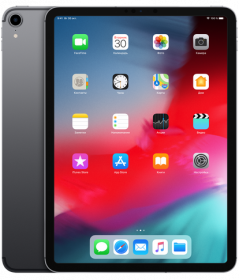 Планшет Apple iPad Pro 2018 11inch 256Gb WiFi+LTE (Space Gray)