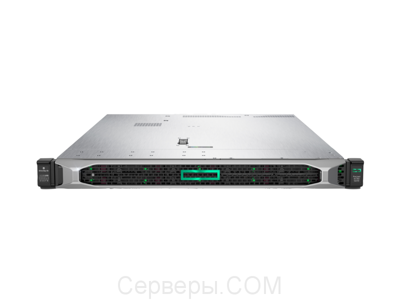 Сервер HPE ProLiant DL360 Gen10 867958-B21