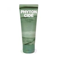 A'Pieu Маска пенка для умывания Phytoncide Clay Pack To Foam, 100 мл