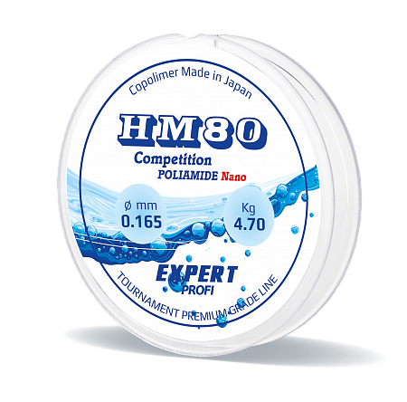 Рыболовная леска 0,205 мм 30 м Expert Profi HM80