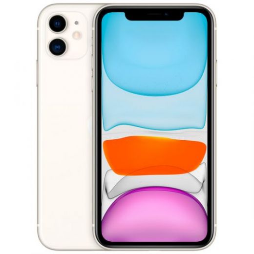 Apple iPhone 11 White