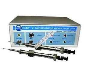 Сигнализатор жидкости ультразвуковой СЖУ-2