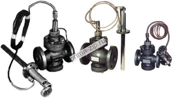 Регулятор температуры прямого действия РТ-ДО, РТ-ДЗ