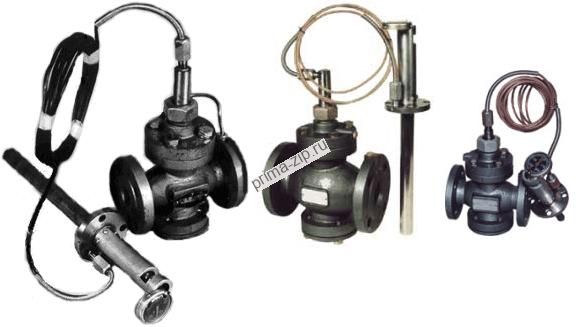 Регулятор температуры прямого действия РТ-ДО, РТ-ДЗ