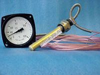 Термометры манометрические показывающие ТКП-60/3М