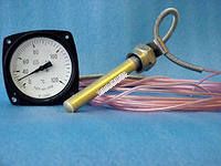 Термометры манометрические показывающие ТКП-60/3М