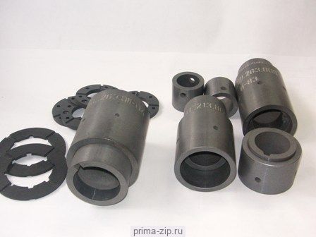 Вкладыш  8ВШ.263.009 1ЦГ100/80,БЭН-1212/2