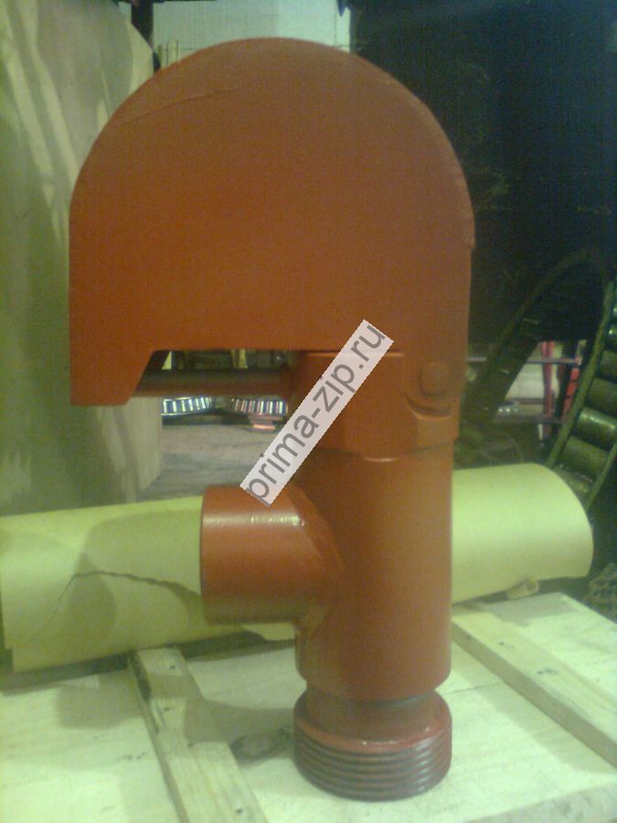 Клапан предохранительный КП-250 для насоса НБТ-235, НБТ-475. НБТ-600