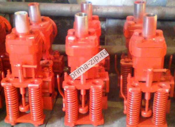 Клапан предохранительный КП 50-400 для насоса УНБ
