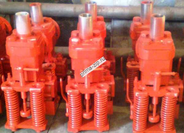 Клапан предохранительный КП 50-400 для насоса УНБ