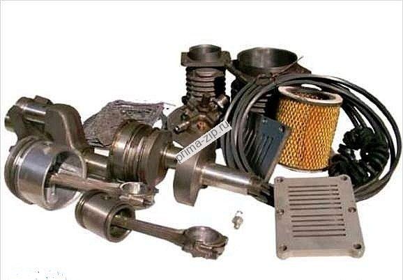 Запчасти насос 6НК-6х1