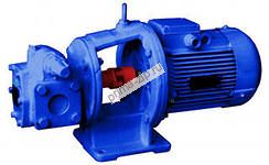 Агрегат масляный НМШ-32-10 (18мЗ/ч)