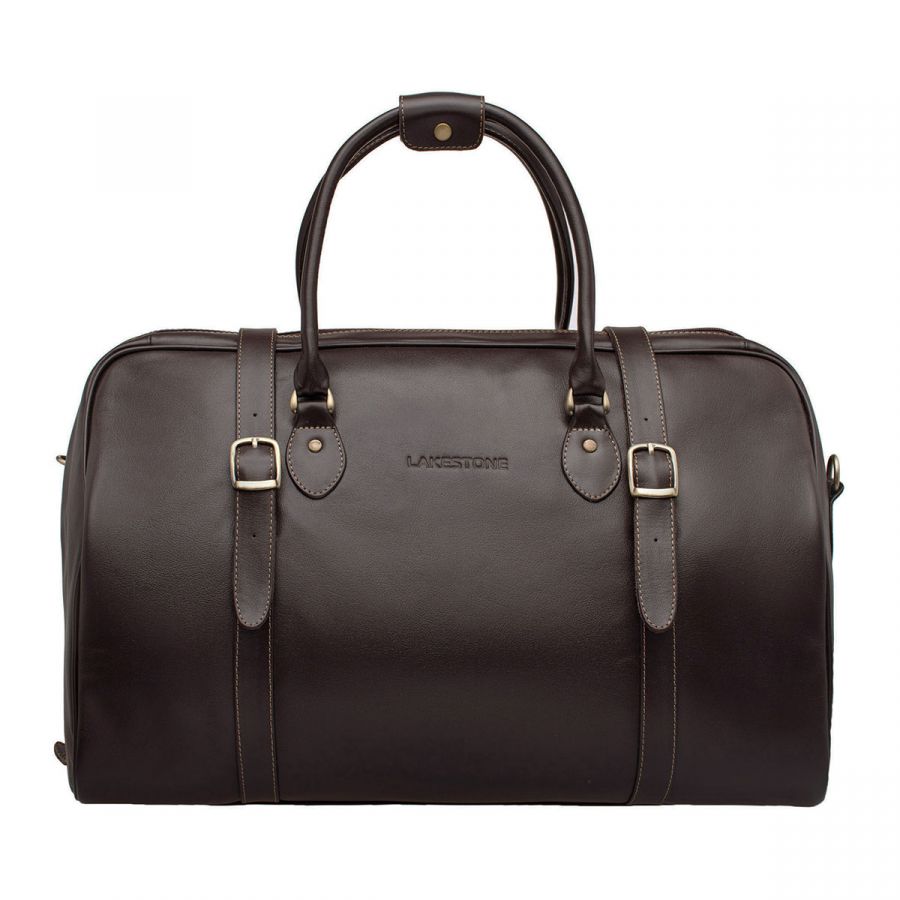 Дорожная сумка Lakestone Sandford Brown 974081/BR