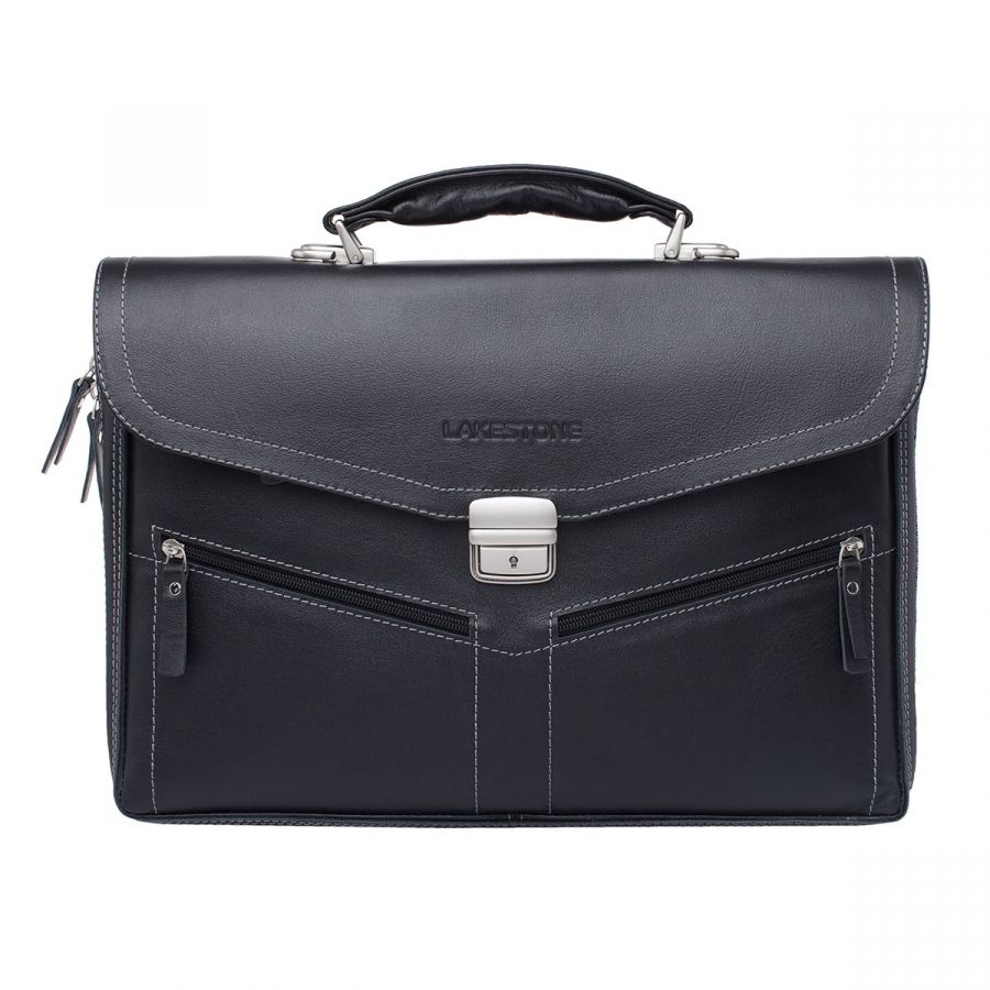 Портфель Lakestone Filton Black 943083/BL