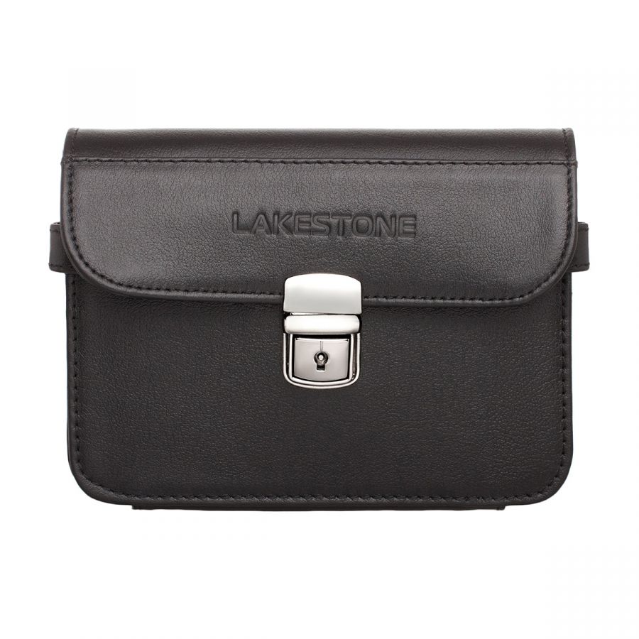Барсетка Lakestone Dixon Black 932004/BL
