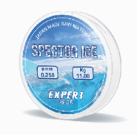 Леска 0,203 мм 50 м Expert profi Spektor Ice